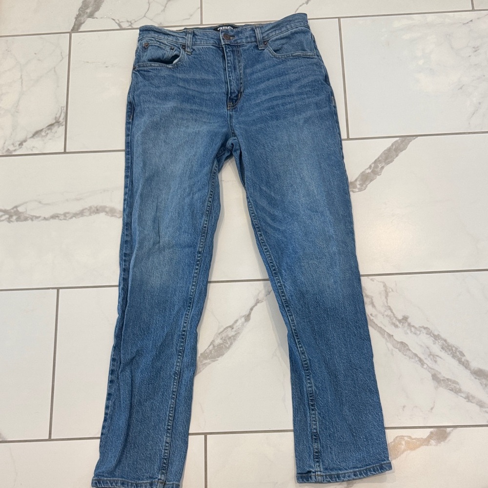 Slim Straight RSQ Denim Jeans
